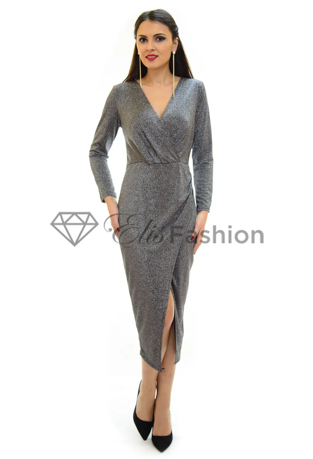 Rochie Important Night Black