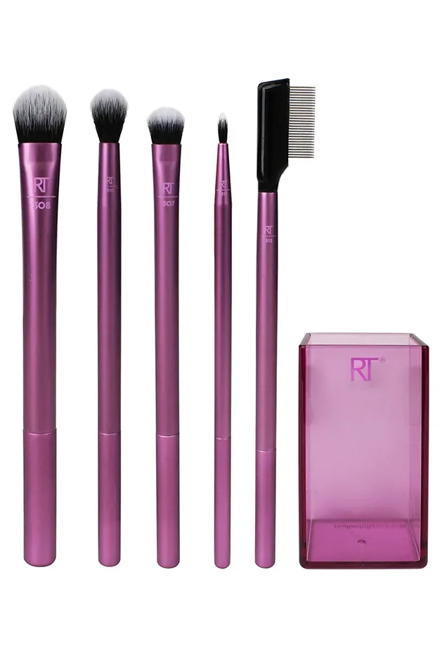 Set Pensule Real Techniques Enhanced Eye Set