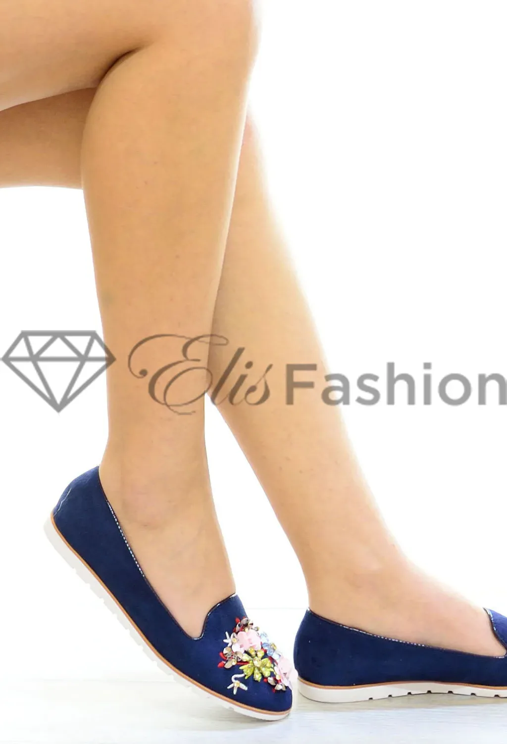 Balerini Loving Navy #4139