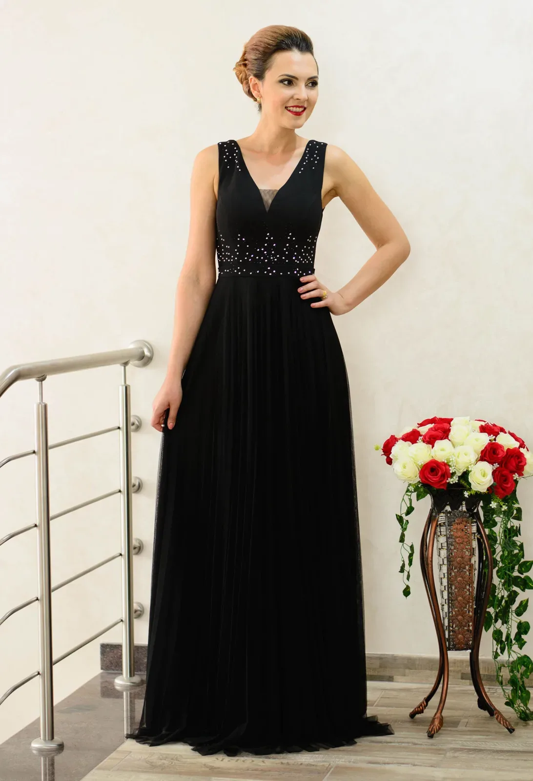 Rochie More Of It Black