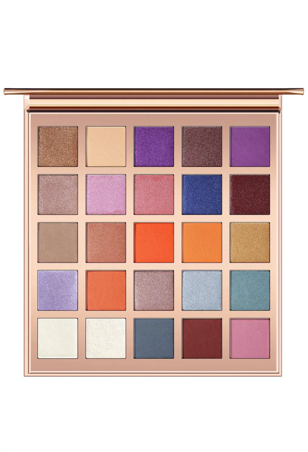 Paleta Farduri Lurella Cosmetics 25 Colors Eyeshadow Palette