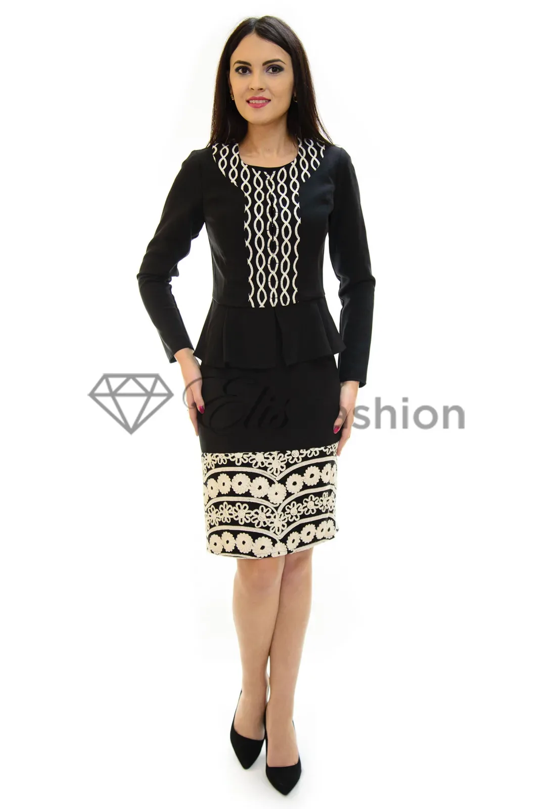 Compleu Ella Collection Loving Simpathy Black