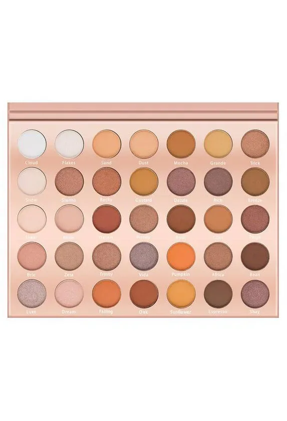 Paleta Farduri Lurella Cosmetics Stay Neutral
