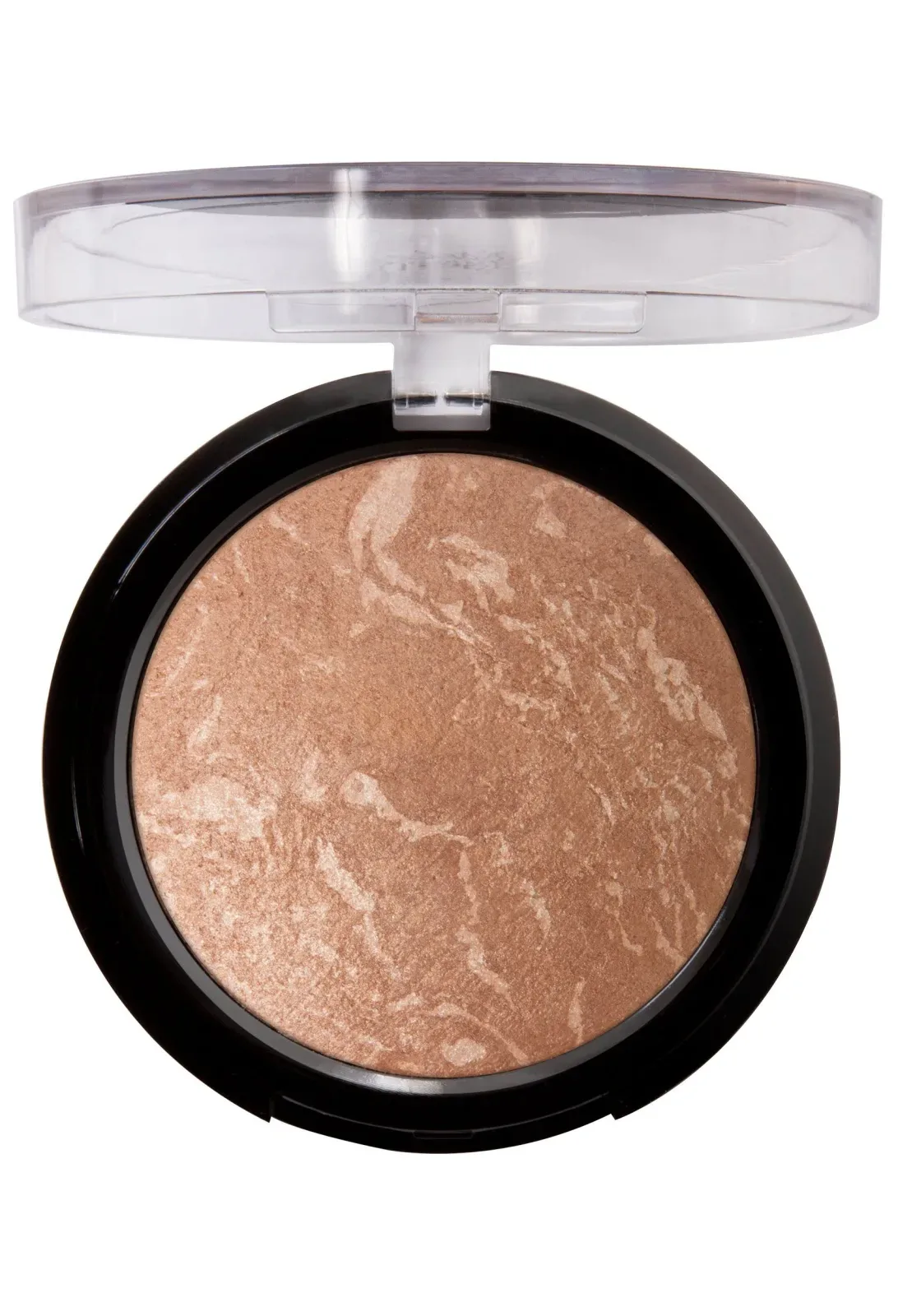 Pudra Bronzanta J.Cat Beauty Golden Soleil Baked Bronzer Cyprus Clay