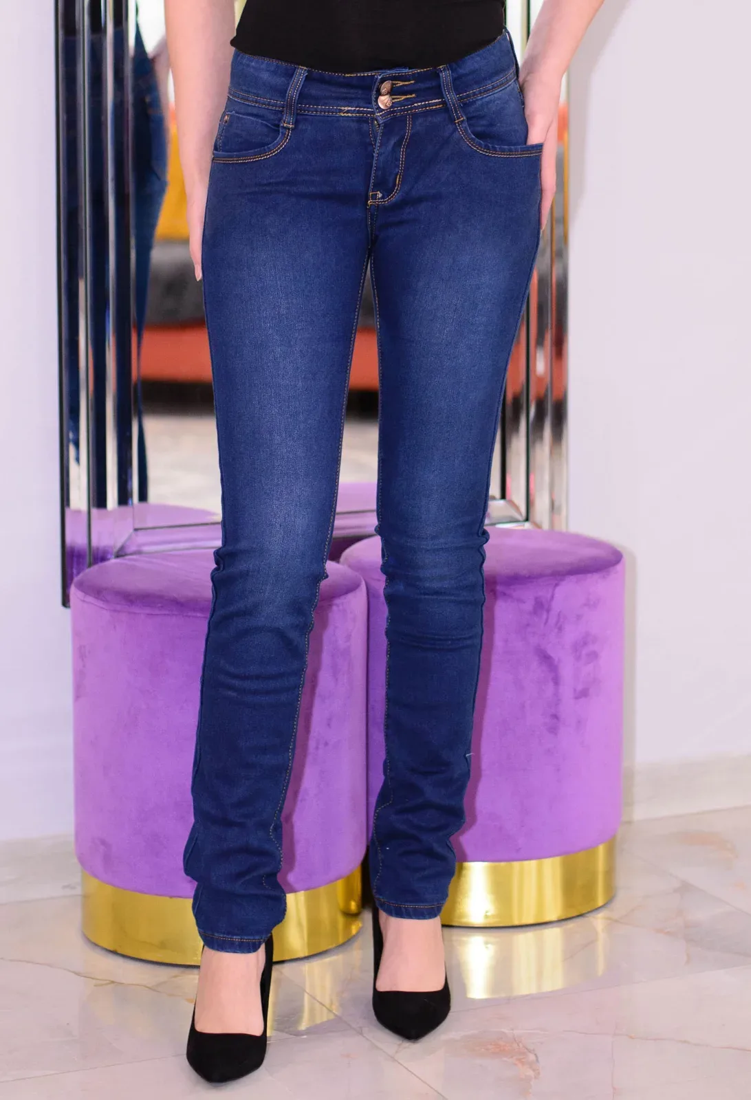 Blugi Timeless DarkBlue