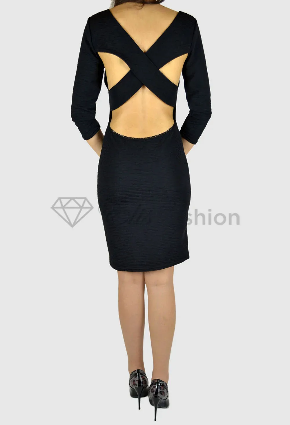 Rochie Fantastic Black