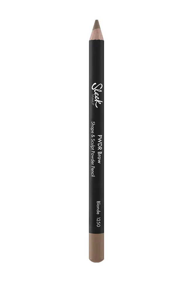 Creion Sprancene Sleek PWDR Brow Shape & Sculpt Powder Pencil