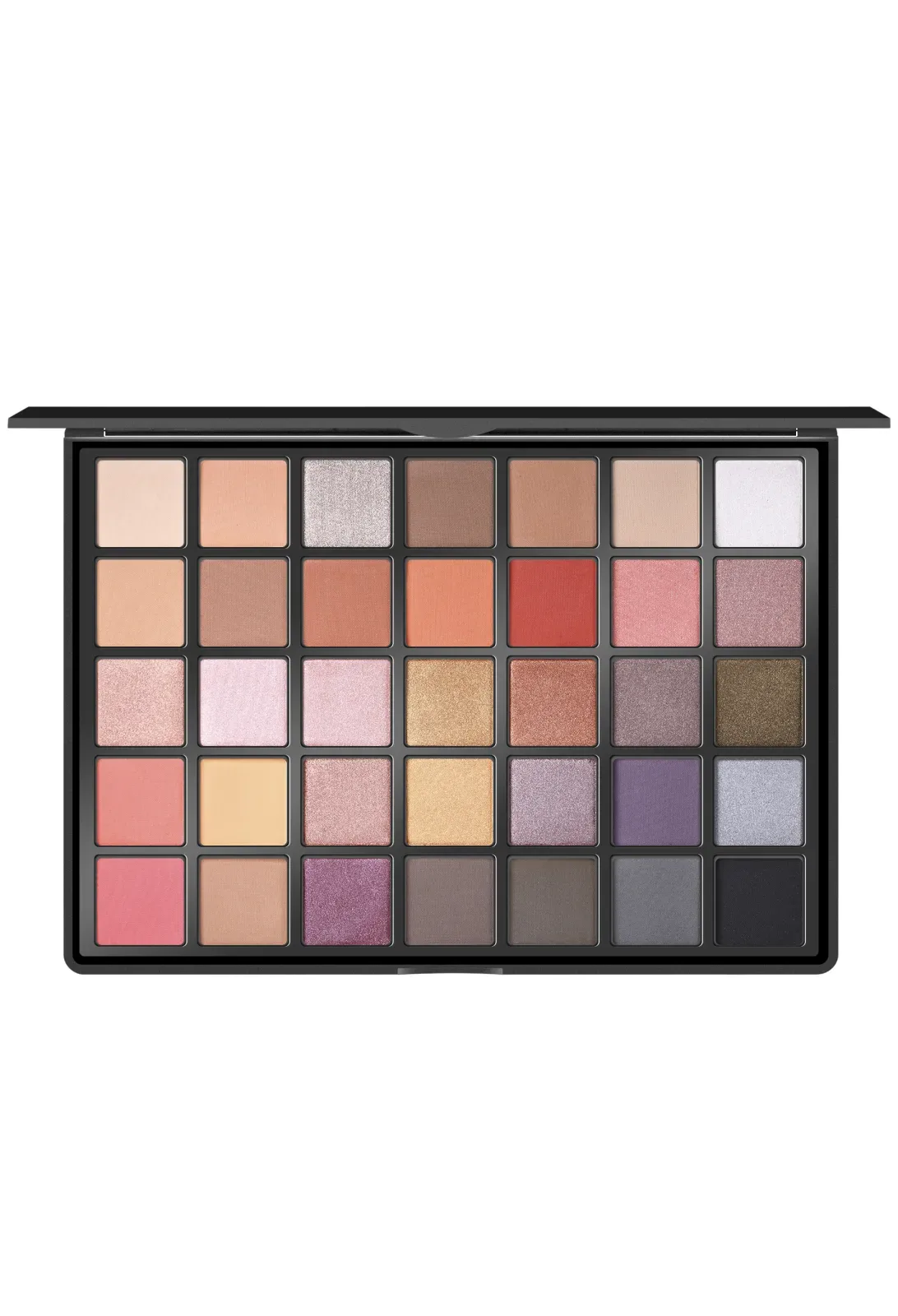 Paleta Farduri Lurella Cosmetics 35 Colors Eyeshadow Palette